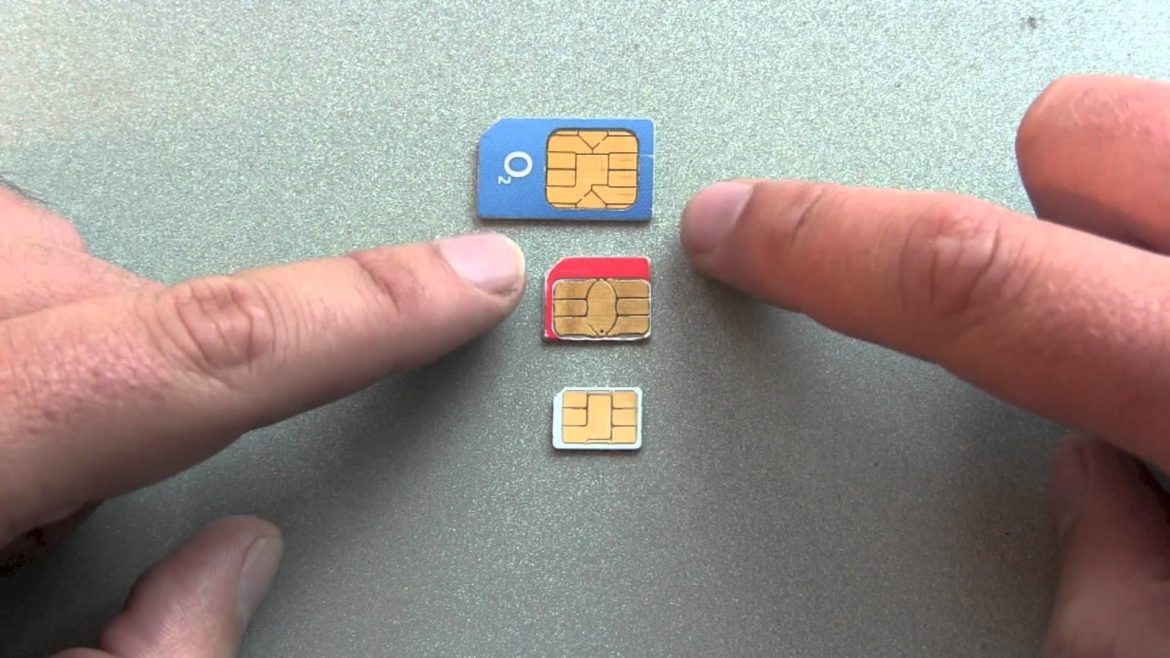 Nano SIM Vs Micro SIM Vs Mini SIM