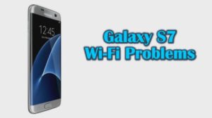 galaxy s7 wifi specs