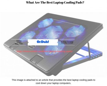 Best Laptop Cooling Pads - A list of the best laptop coolers.