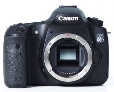 Canon APS-C Cameras