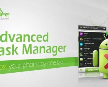 Advanced-Task-Manager-app killer for android