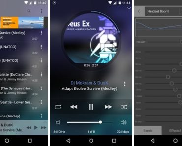 Android Music Players - Top Android Music Player Apps