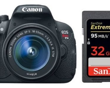 best-memory-cards-for-canon-t5i