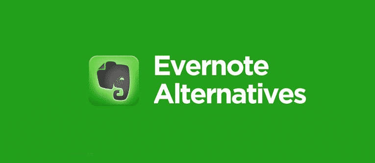 evernote replacement 2018