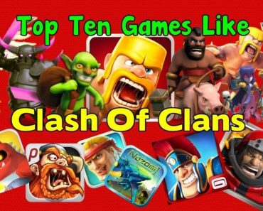 games like clash of clans - games similar to COC