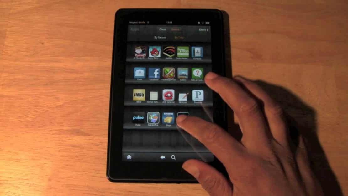how to use a kindle fire as a second monitor for free