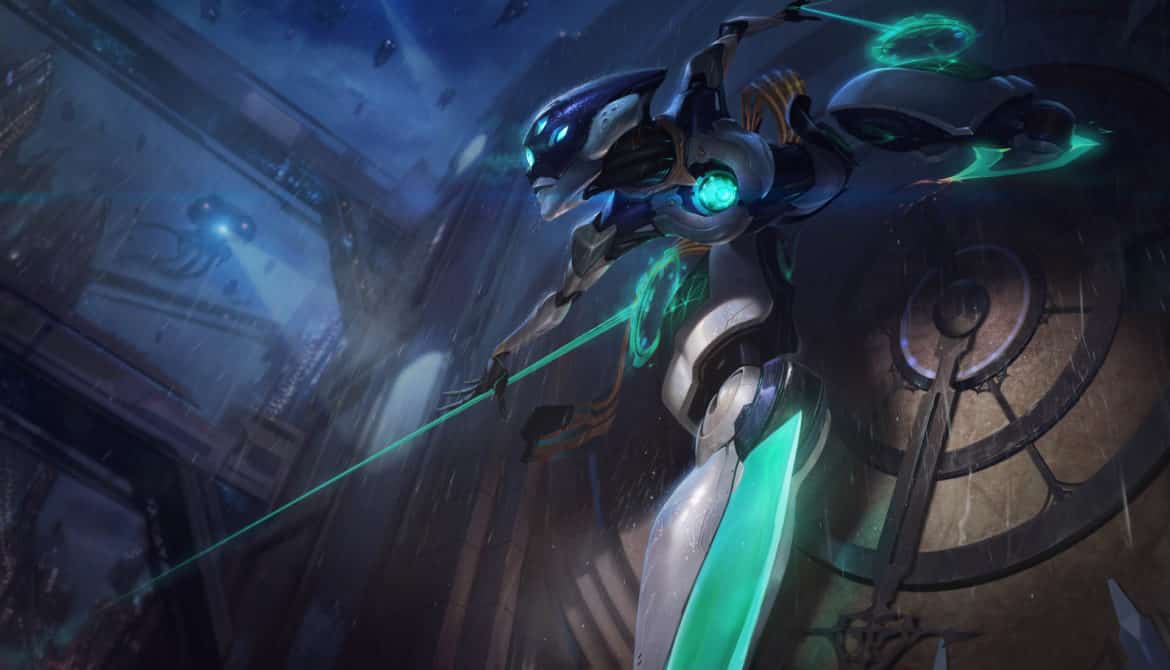 League of Legends Camille To Effectively Counter Camille