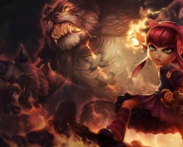 Counter Annie: How To Counter Pick Annie