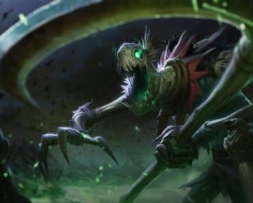 Counter Fiddlesticks: How To Counter Pick Fiddlesticks