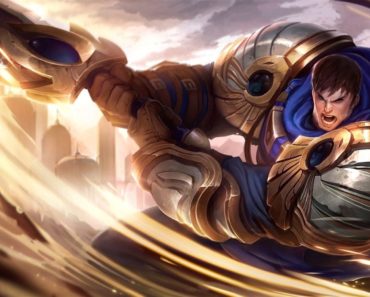 Counter Garen: How To Counter Pick Garen