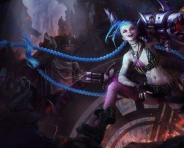 Counter Jinx: How To Counter Pick Jinx League Of Legends