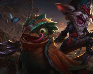 Counter Kled: How To Counter Pick Kled