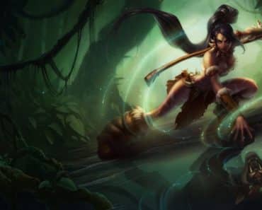 Counter Nidalee: How To Counter Pick Nidalee