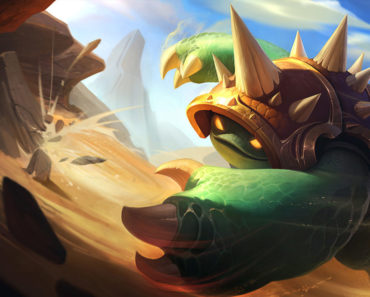 Counter Rammus: How To Counter Pick Rammus