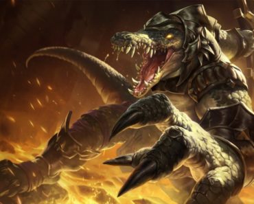 Counter Renekton: How To Counter Pick Renekton