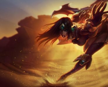 Counter Sivir: How To Counter Pick Sivir