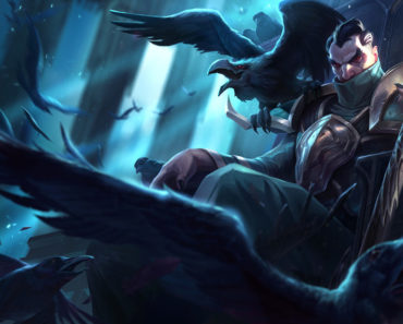 Counter Swain: How To Counter Pick Swain