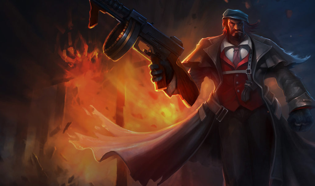 League of Legends Graves Counters: How To Effectively Counter Graves