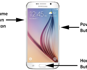 How To Reset A Samsung Galaxy S6 - Soft Reset & Factory Reset