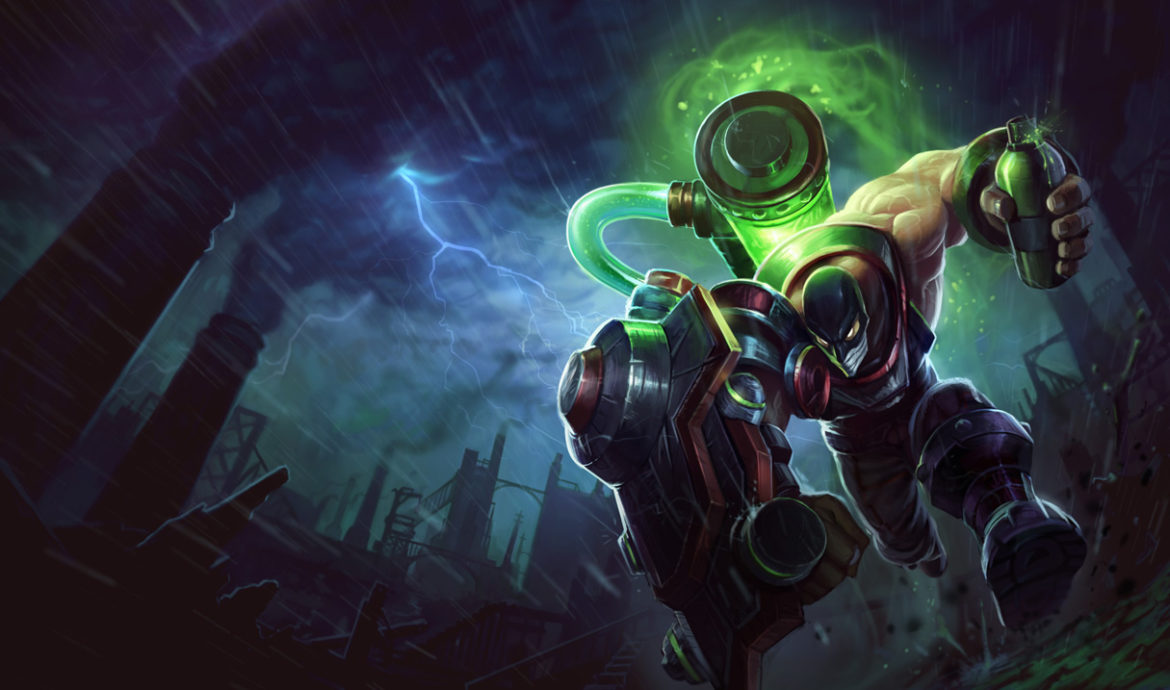 League of Legends Singed Counters: How To Effectively Counter Singed