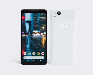 Super Thin Pixel 2 Case – Peel