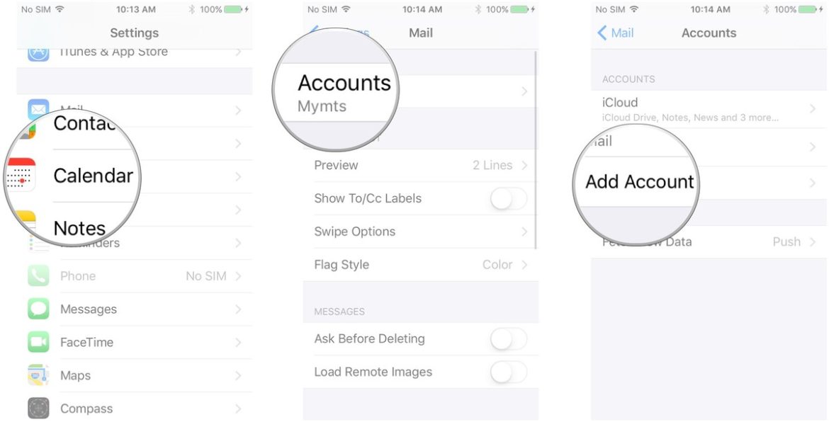 Sync Contacts From Android To iPhone - Gmail to iPhone & Vice Versa