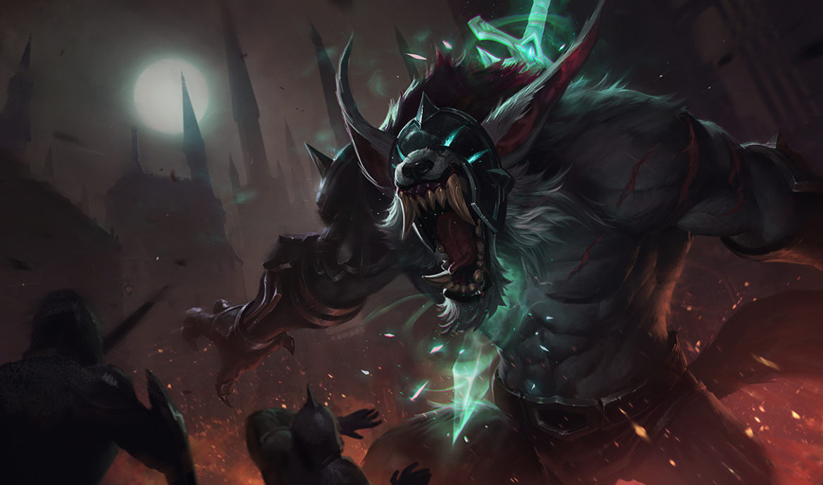 Tether Bevise fryser League of Legends Warwick Counters: How To Effectively Counter WW