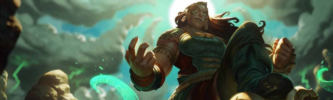 League of Legends Illaoi Counters: How To Counter Illaoi