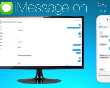 imessage for pc, imessage on pc