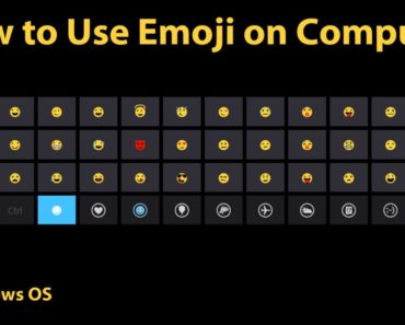 emojis for computer, emojis on computer