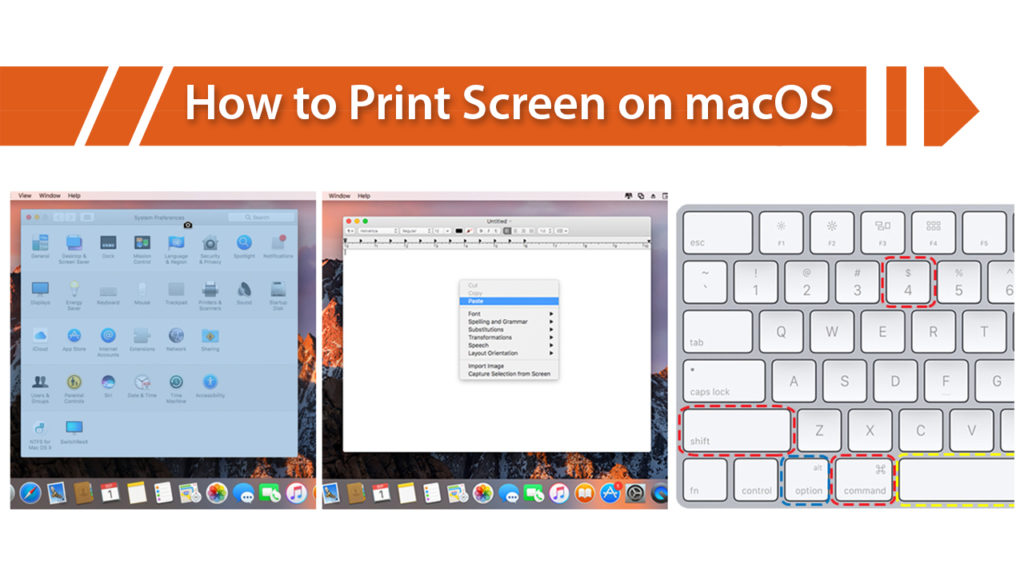 How to screenshot on mac - plmautos