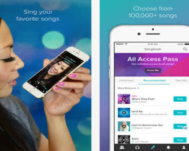 karaoke app for iphone, best karaoke apps
