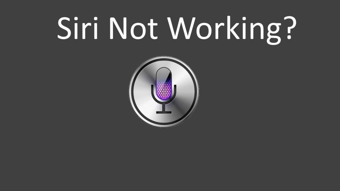 Siri Not Working? Here's What To Do When Siri Doesn't Work