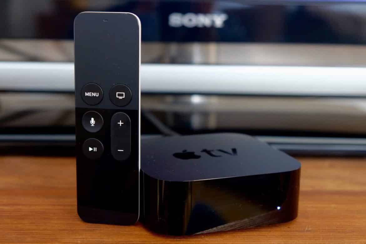use mac as remote for apple tv