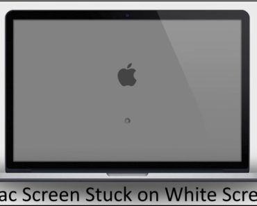 apple white screen of death, mac wont load past apple logo