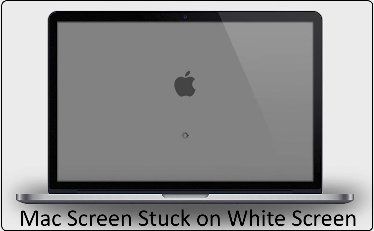 Macbook White Screen Here S How To Fix A Mac That Won T Boot