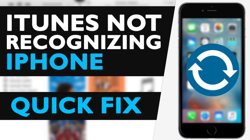 Computer Not Recognizing iPhone Connection? Here's The Fix