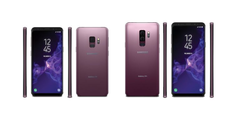 galaxy s9 wifi specs