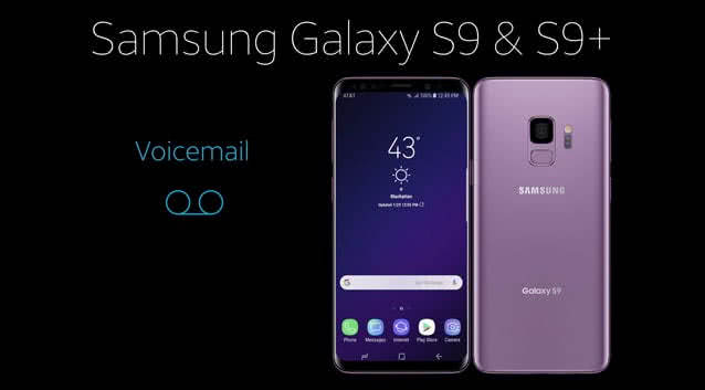 Galaxy S9 Voicemail Notification Won t Go Away Get Rid Of Voicemail