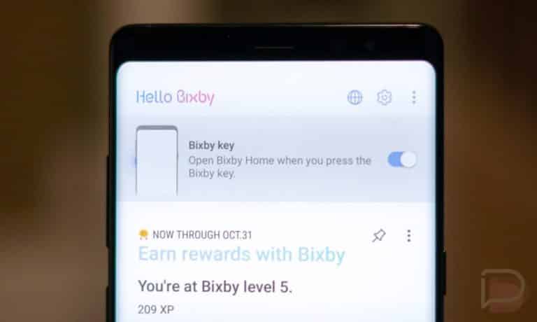 How To Turn Off Bixby On Galaxy Note 9