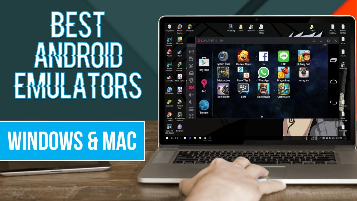 best windows 7 emulator for mac