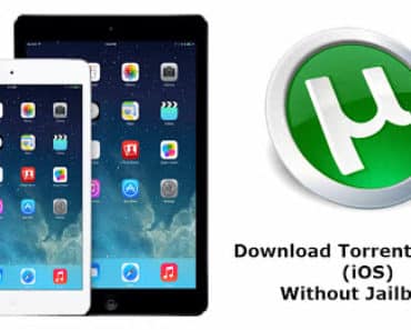 Download Torrents On iOS (iPhone, iPad, & iPod Touch) Without Jailbreak