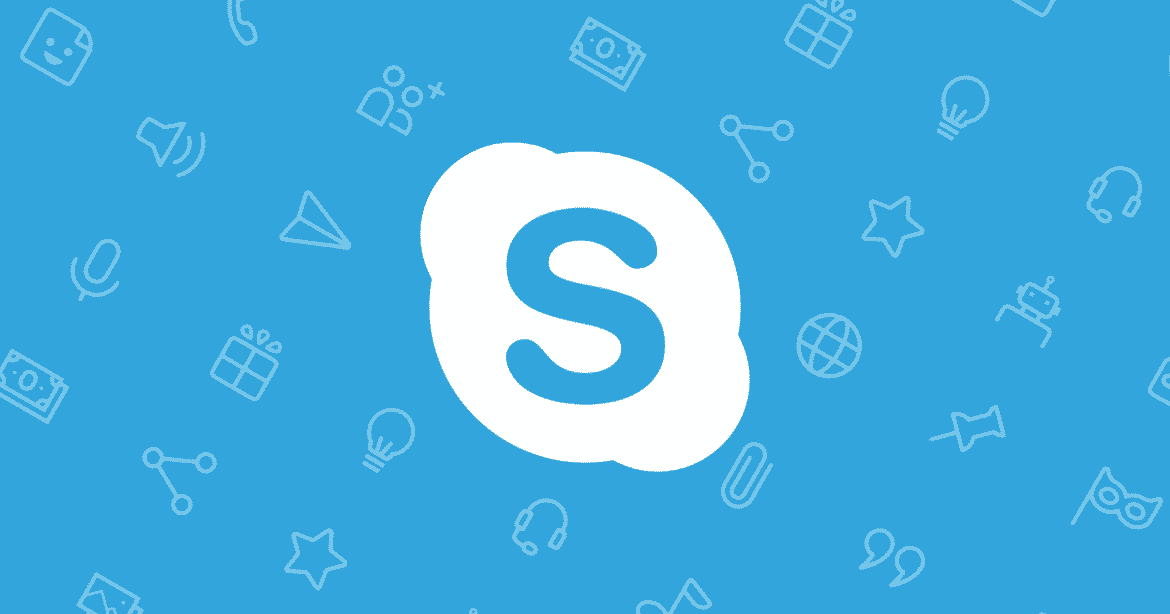 stop skype from loading at startup