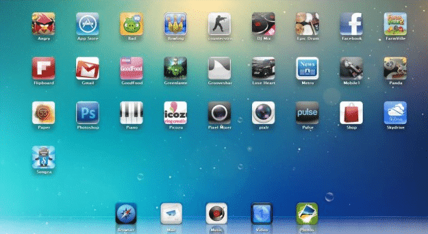 emulator iphone mac