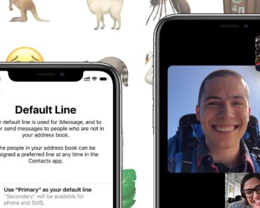 Apple releases iOS 12.1 with Group FaceTime, new emoji, more