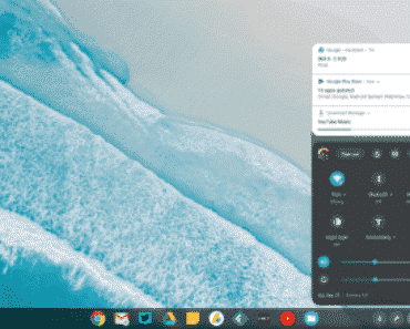 Chrome OS 70 Stable Features Redesigned Table UI, Floating Gboard & More