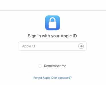 Get a copy of the data associated with your Apple ID account