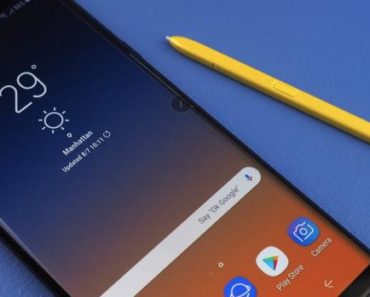 2 Simple Ways To Take A Screenshot On Samsung Galaxy Note 9