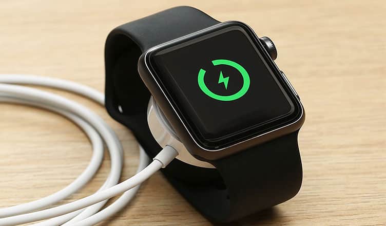 How To Charge Apple Watch