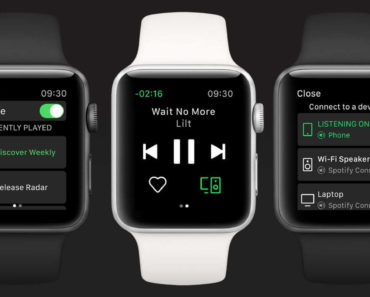 3 Easy Steps To Get Spotify On Apple Watch